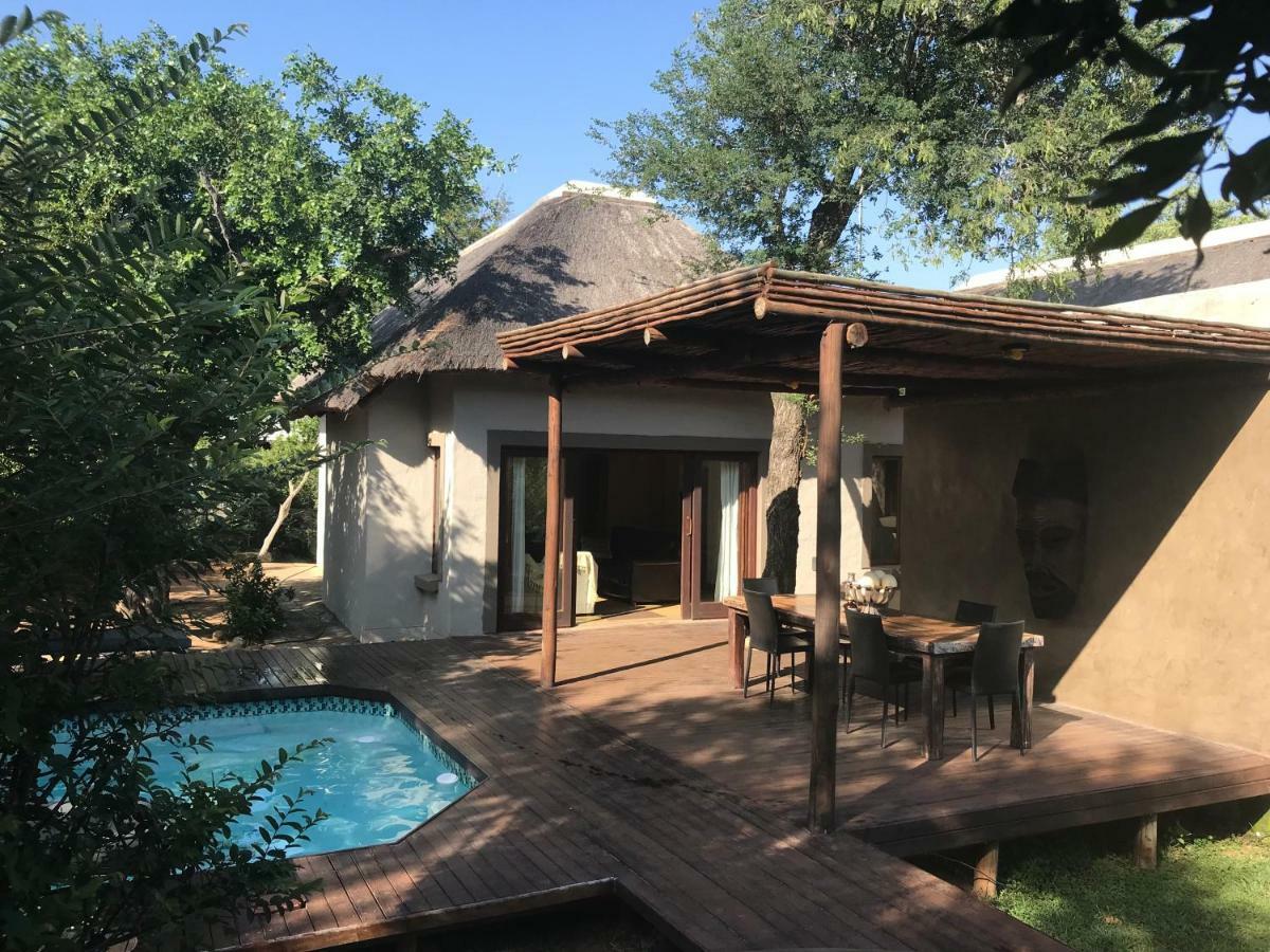 Leadwood Lodge Hoedspruit Ngoại thất bức ảnh